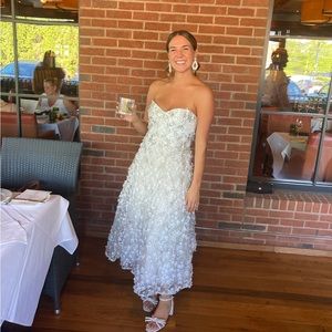 Marchesa Notte Arabella Dress Size 6